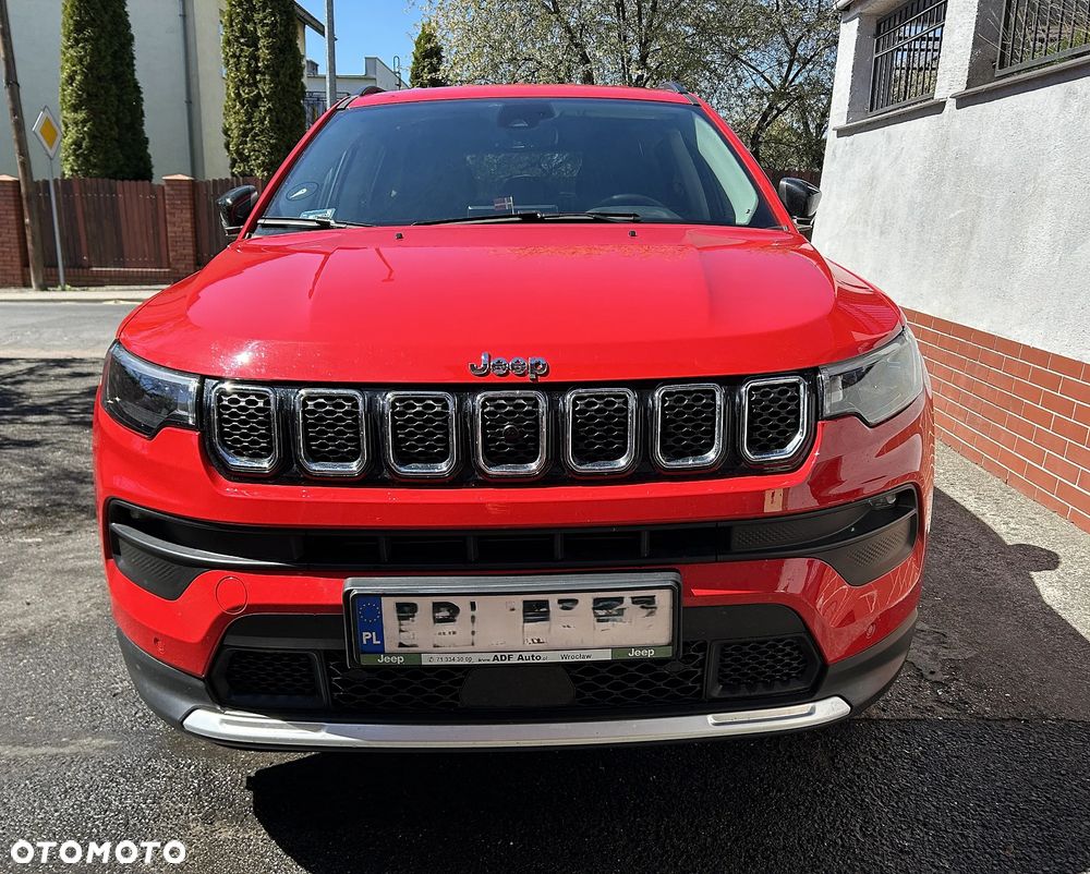 Jeep Compass 1.3 TMair Limited FWD S&S DDCT - 6
