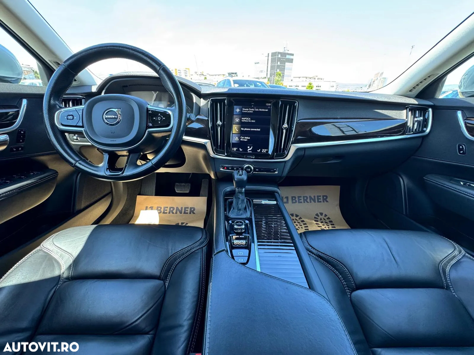 Volvo V90 D5 AWD Inscription - 29