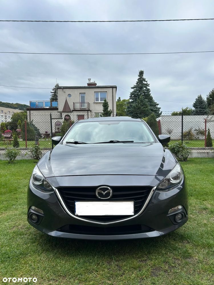 Mazda 3 - 5