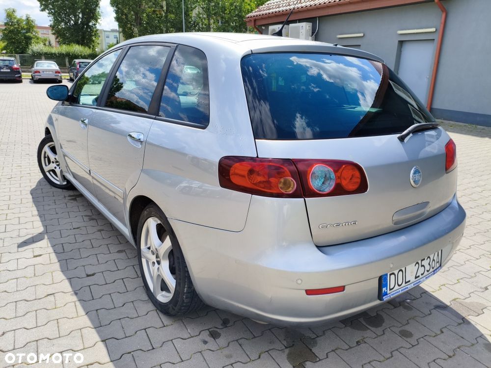 Fiat Croma - 3