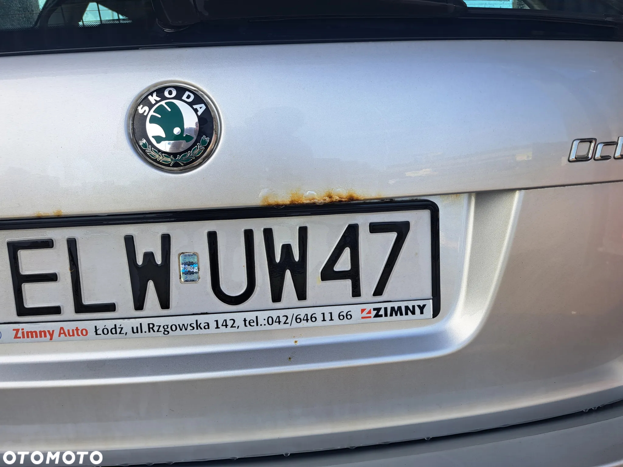 Skoda Octavia - 22