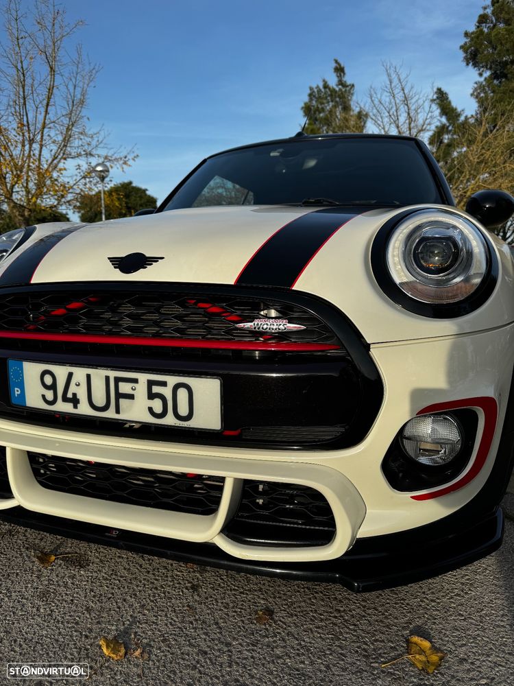 MINI Cabrio Cooper - 16