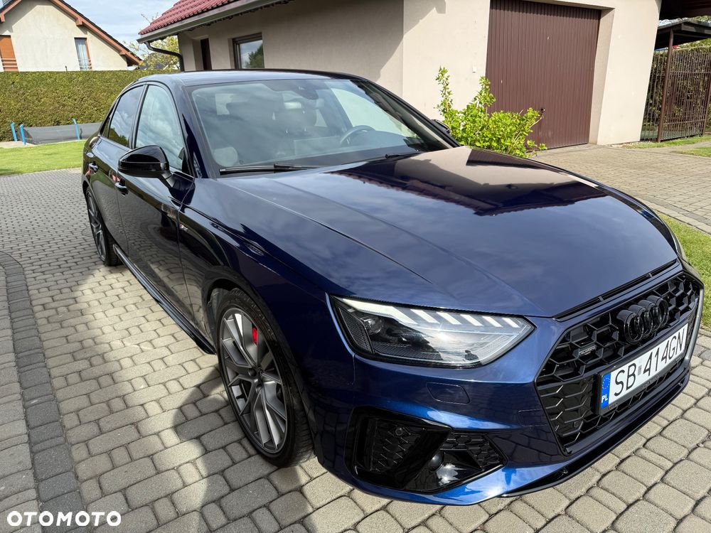 Audi A4 Limousine 40 TDI mHEV Quattro S Line S tronic - 2