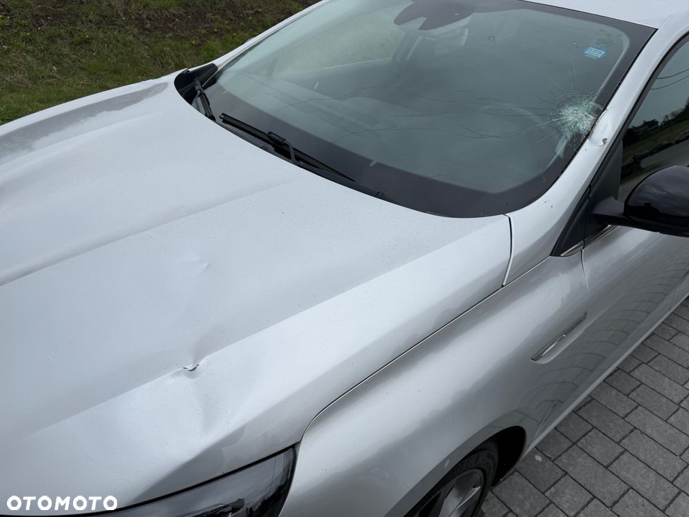 Renault Megane 1.5 dCi Energy Limited EU6 - 9