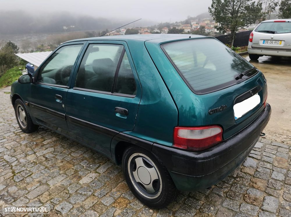 Citroën Saxo 1.0i First - 6