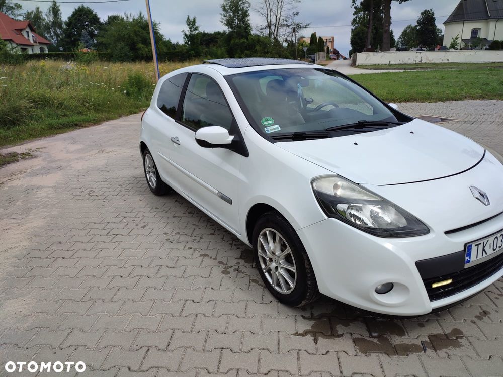 Renault Clio 1.5 dCi 90 FAP Dynamique - 3