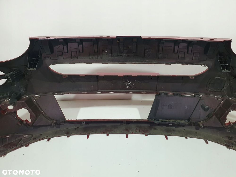 FIAT 600 ZDERZAK PRZÓD PRZEDNI ORYGINAŁ - 6