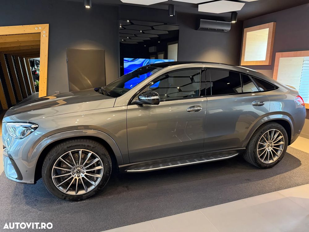 Mercedes-Benz GLE Coupe 450 d 4MATIC - 9