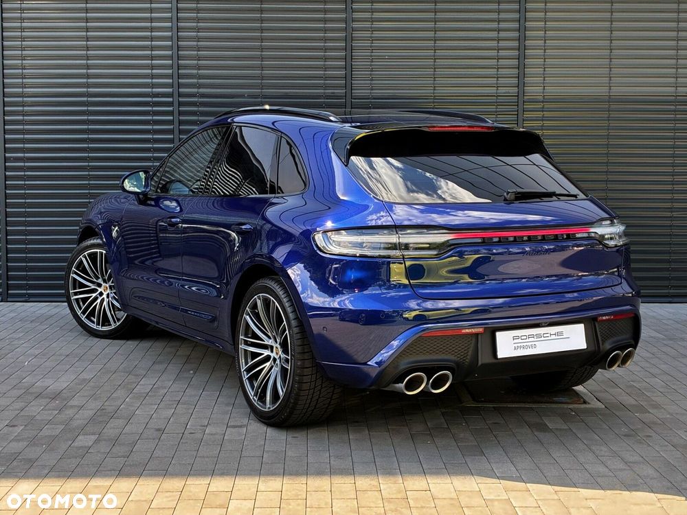Porsche Macan Standard - 4