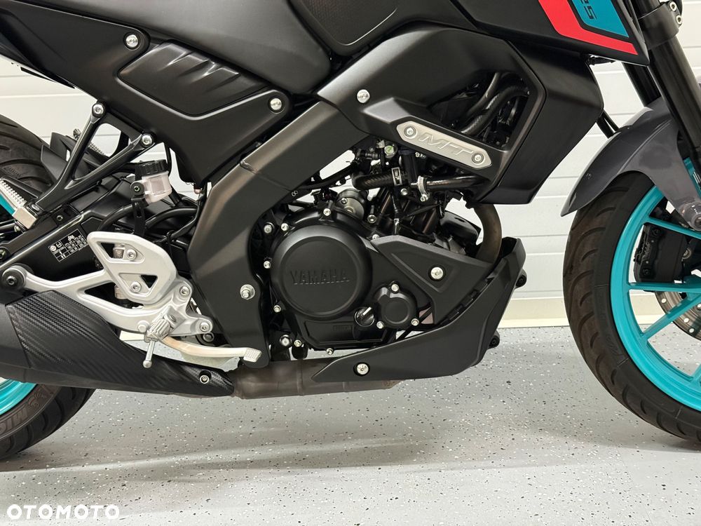 Yamaha MT - 10