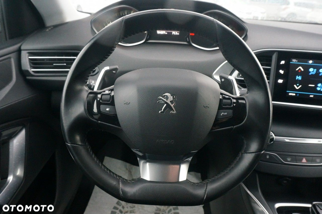 Peugeot 308 1.5 BlueHDi Allure Pack S&S EAT8 - 13