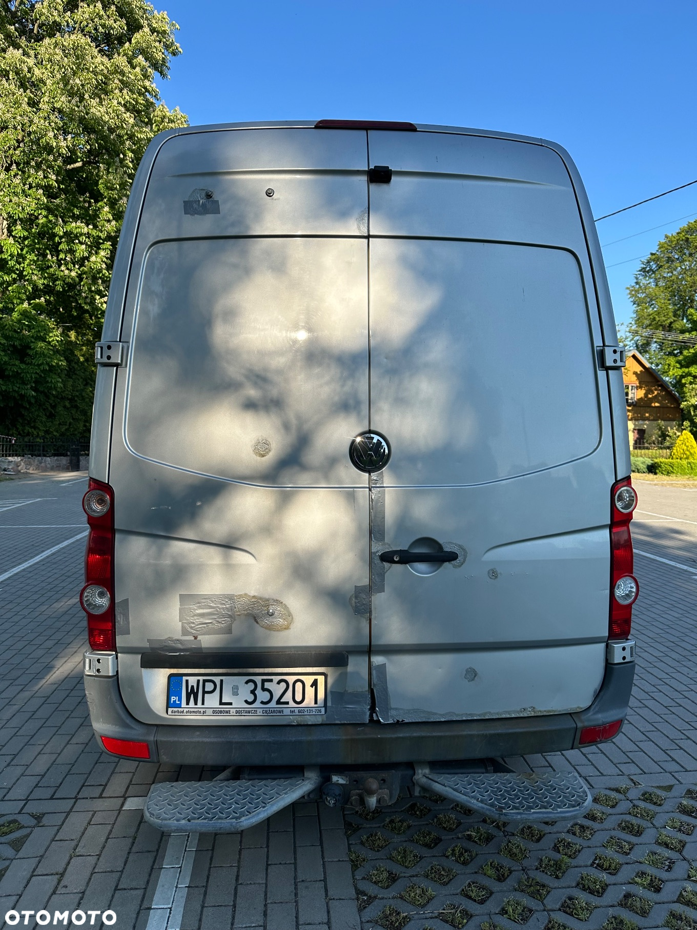Volkswagen Crafter - 4
