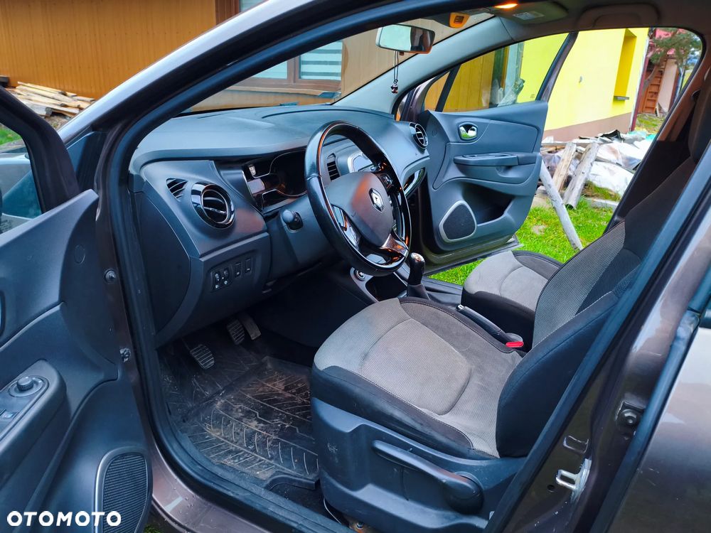 Renault Captur 0.9 Energy TCe Intens - 4