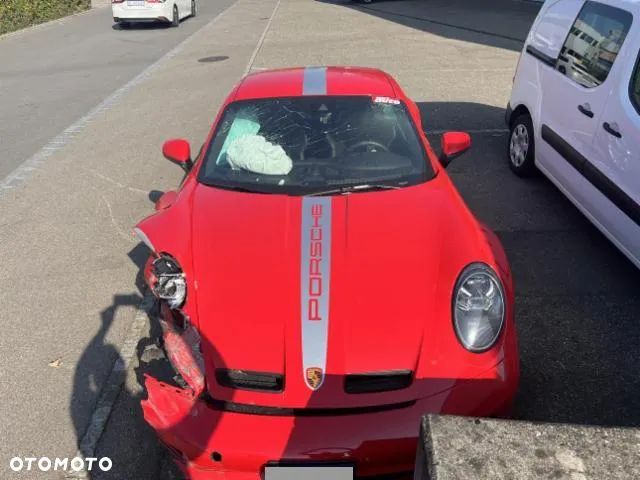 Porsche 911 GT3 Touring PDK - 5