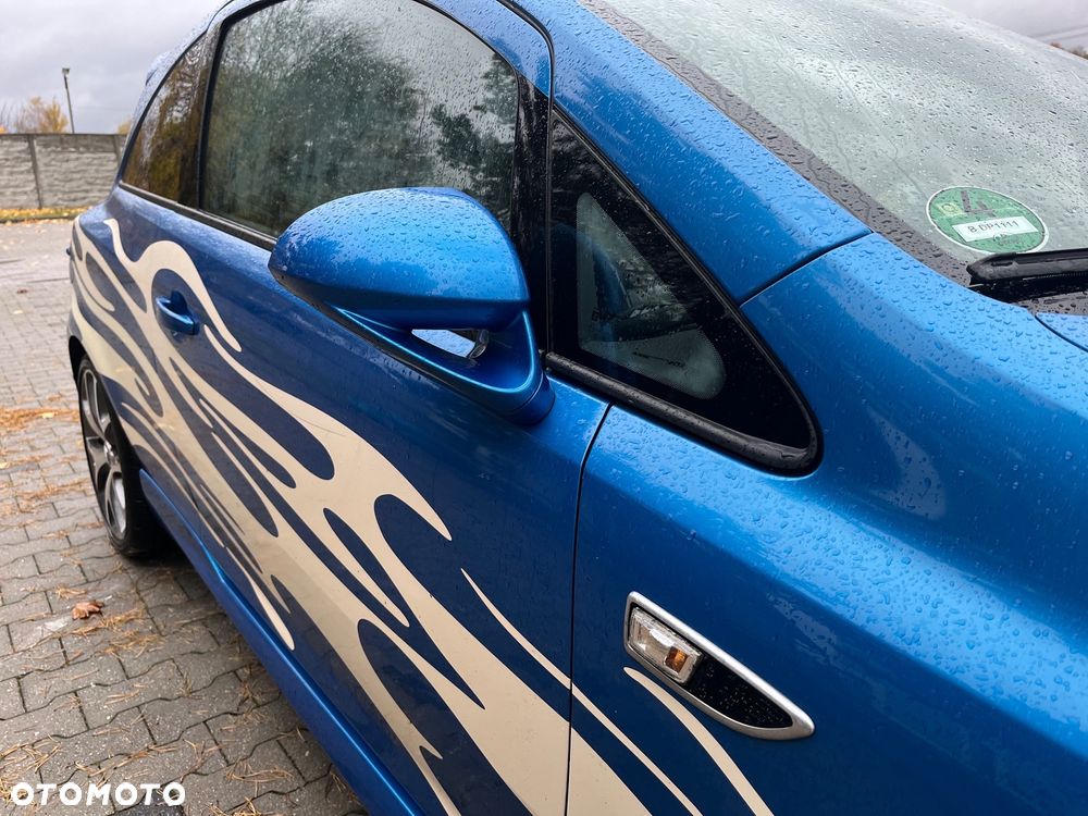 Opel Corsa 1.6T OPC - 15