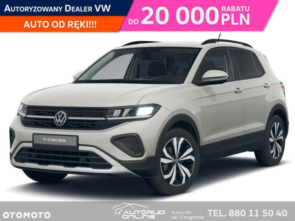 Volkswagen T-Cross - 1