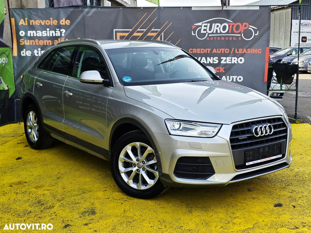 Audi Q3 2.0 TFSI Quattro S tronic sport - 3