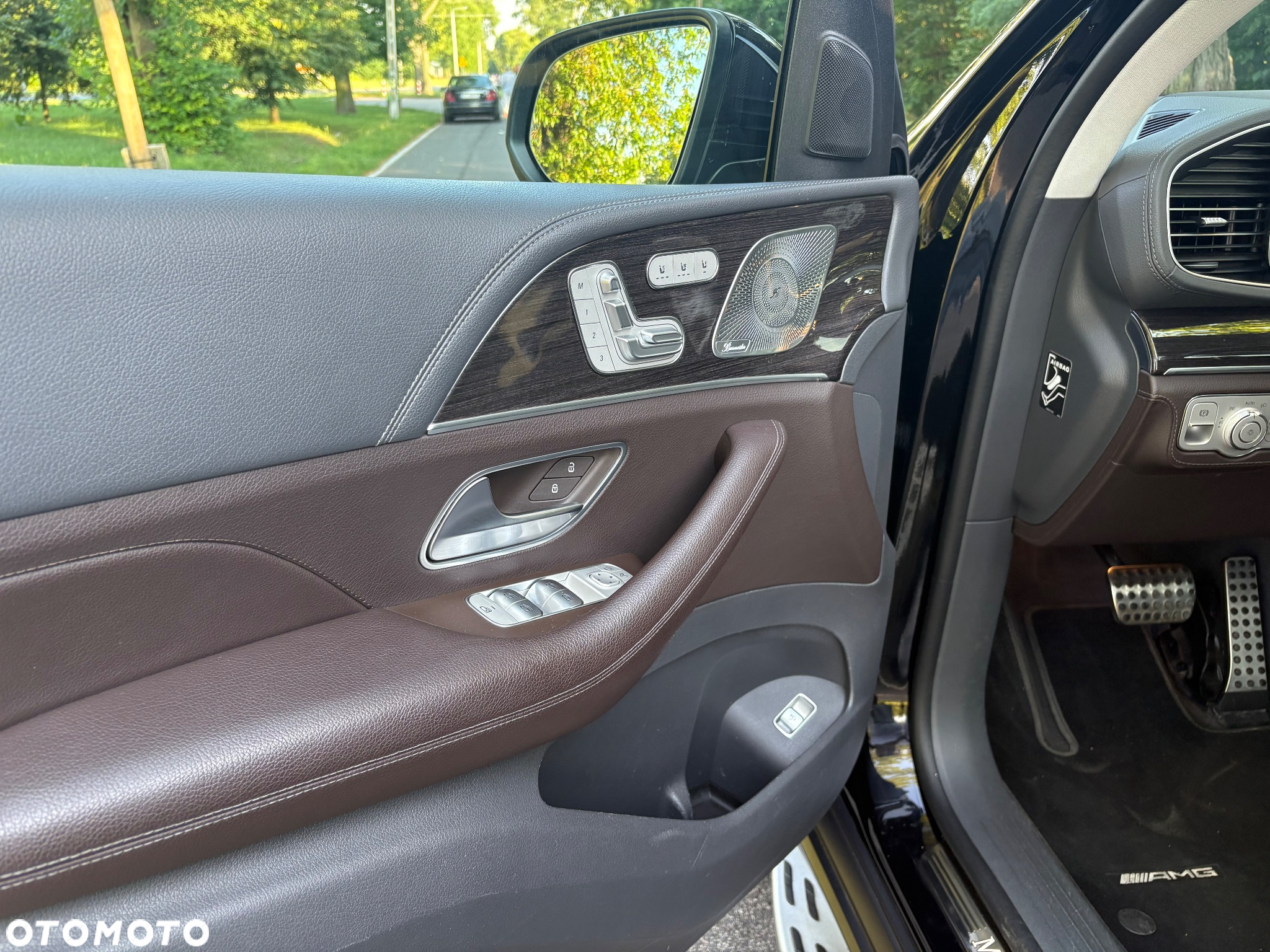 Mercedes-Benz GLS 400 d 4-Matic - 8