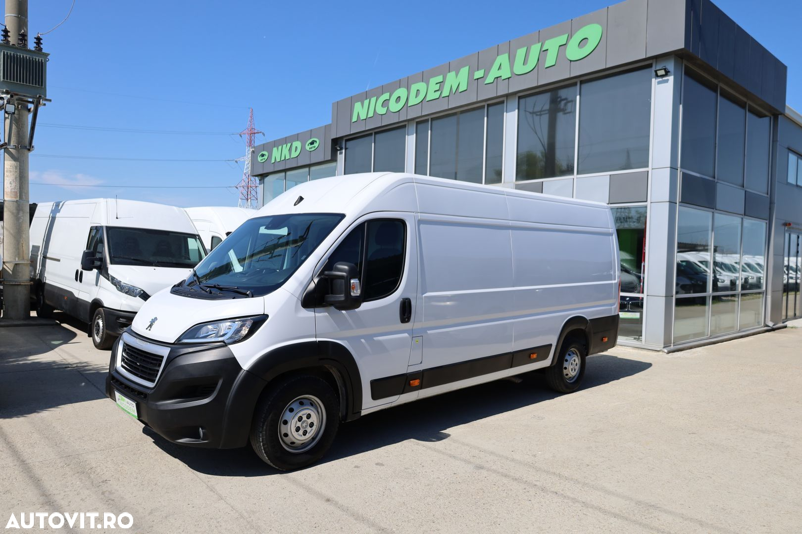 Peugeot Boxer - 3