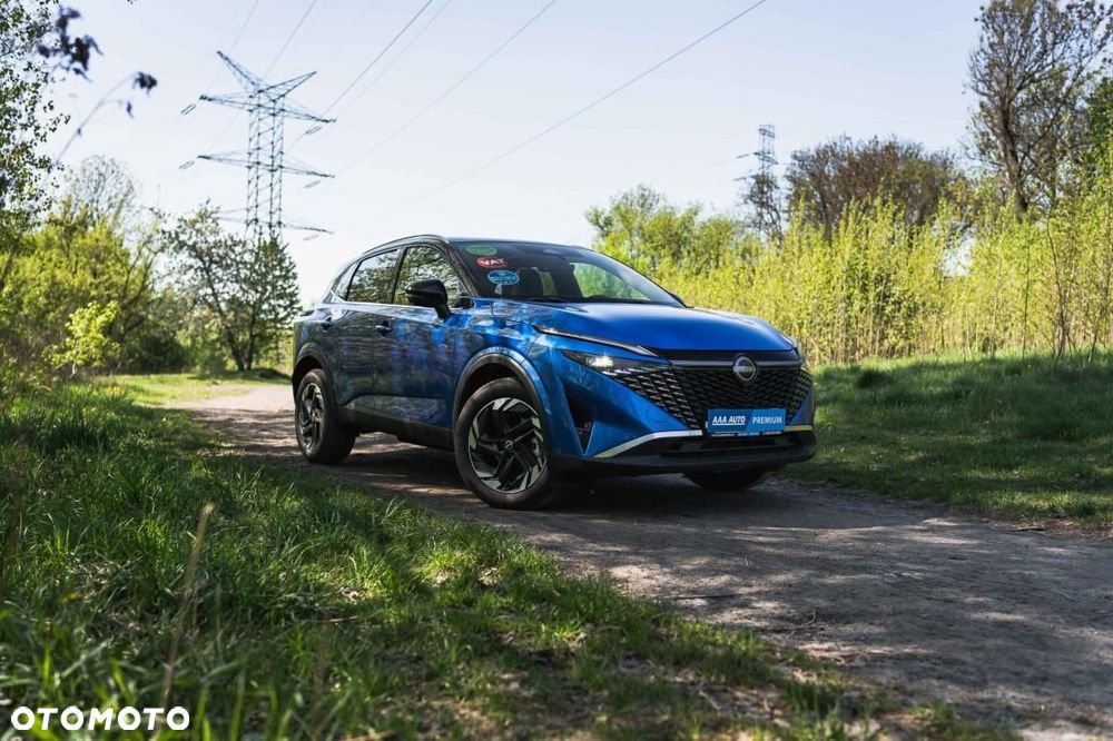 Nissan Qashqai - 3