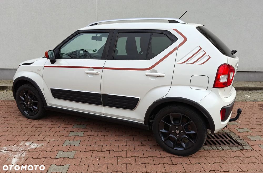 Suzuki Ignis Dualjet Intro Edition - 8