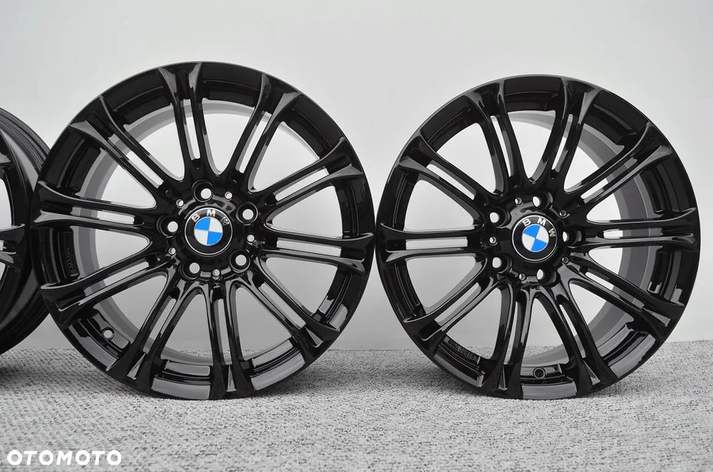 Felgi 8x17 BMW 5x120 e46 e90 f30 f31 f32 e83 e84 e60 e61 e32 e34 e65 e63 - 6