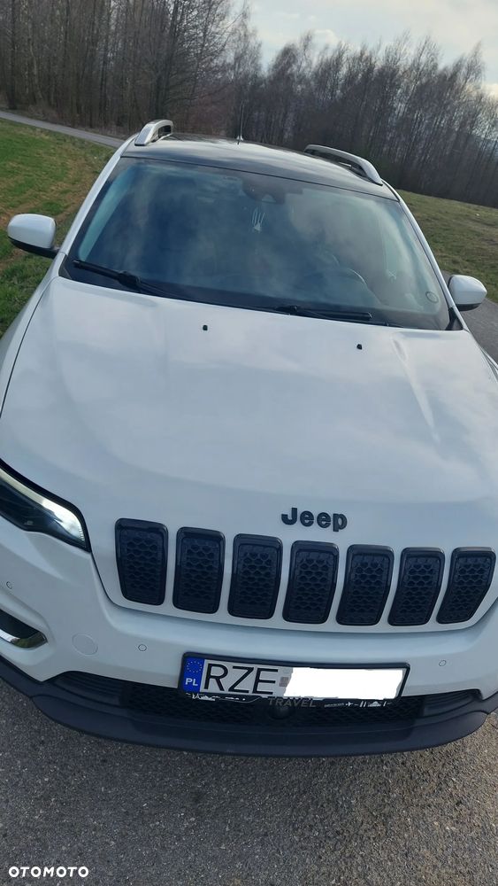 Jeep Cherokee 2.0 T Active Drive I Automatik Limited - 27