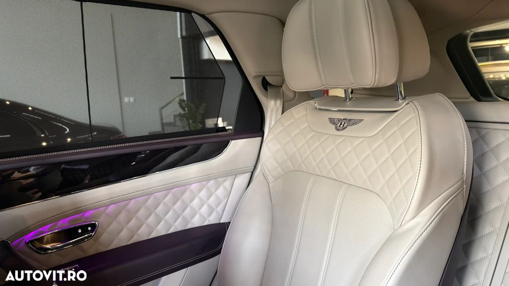 Bentley Bentayga - 19