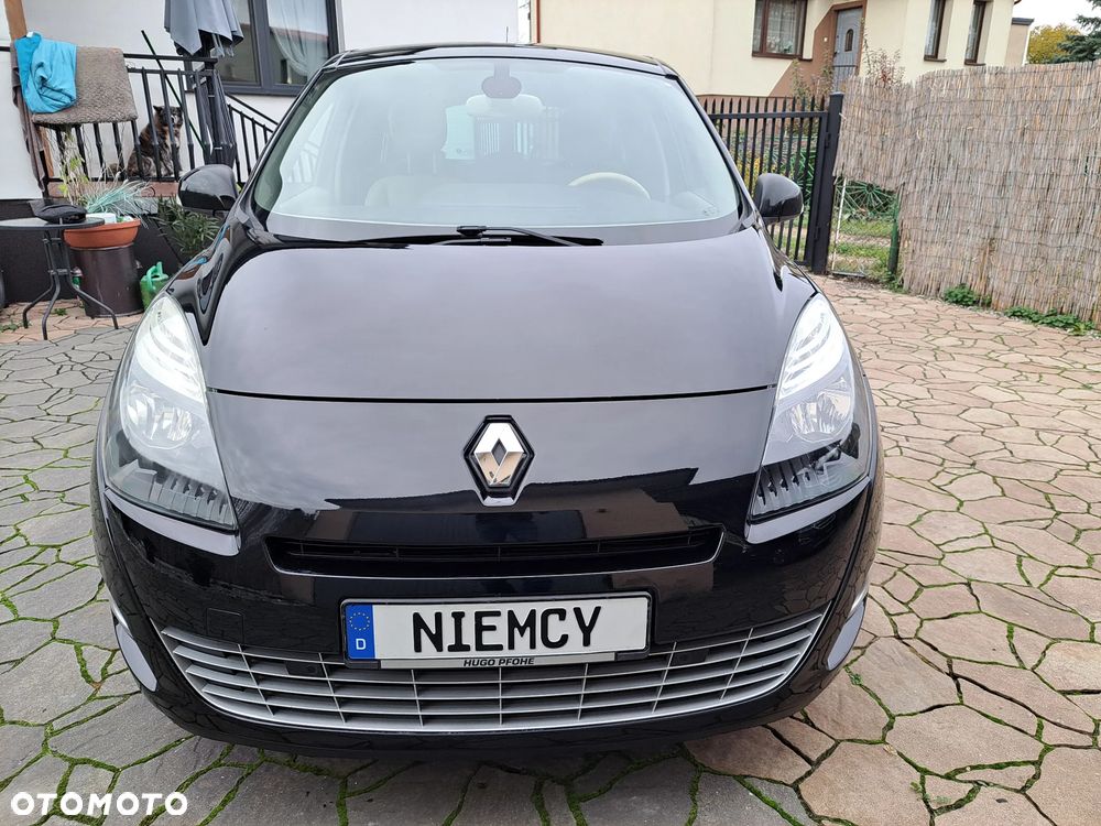 Renault Grand Scenic 2011 photo 3