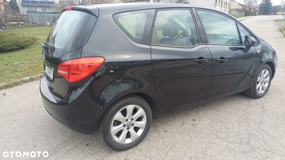 Opel Meriva 1.4 Active - 3