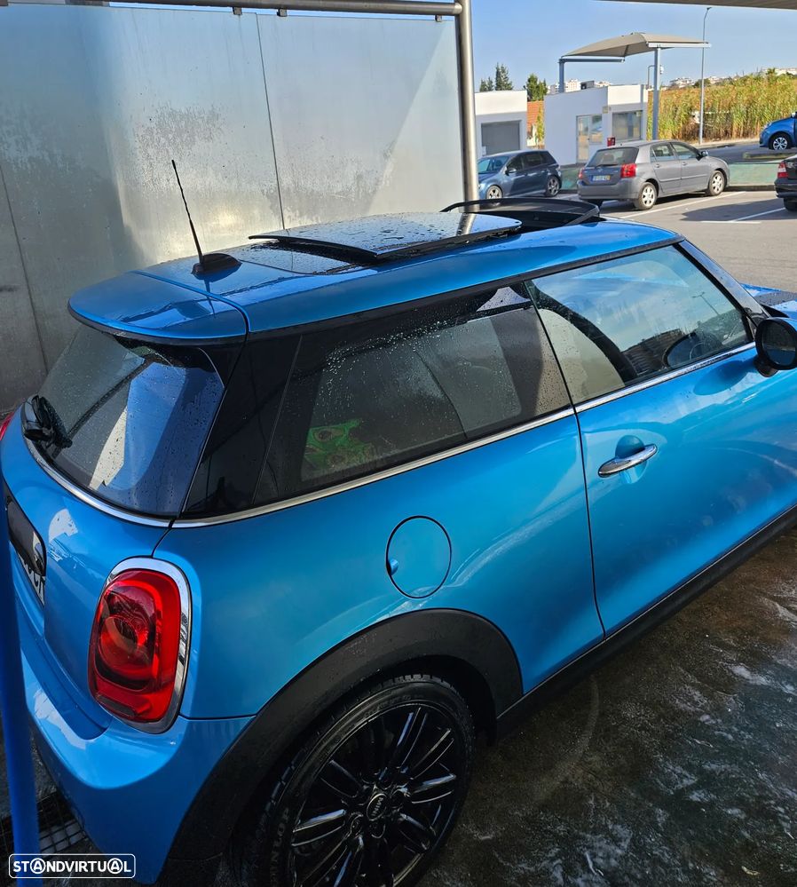 MINI Coupé Cooper - 5