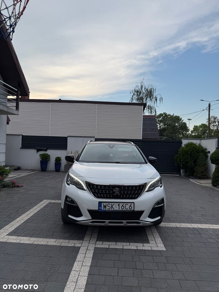 Peugeot 3008 1.5 BlueHDi Allure S&S EAT8 - 2