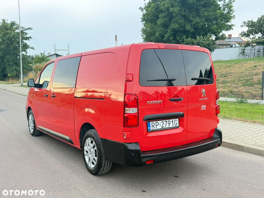 Peugeot EXPERT 4x4 Dangel - 13