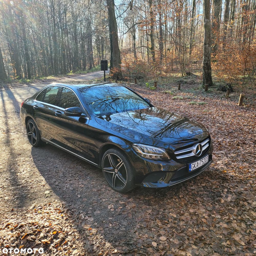 Mercedes-Benz Klasa C - 1