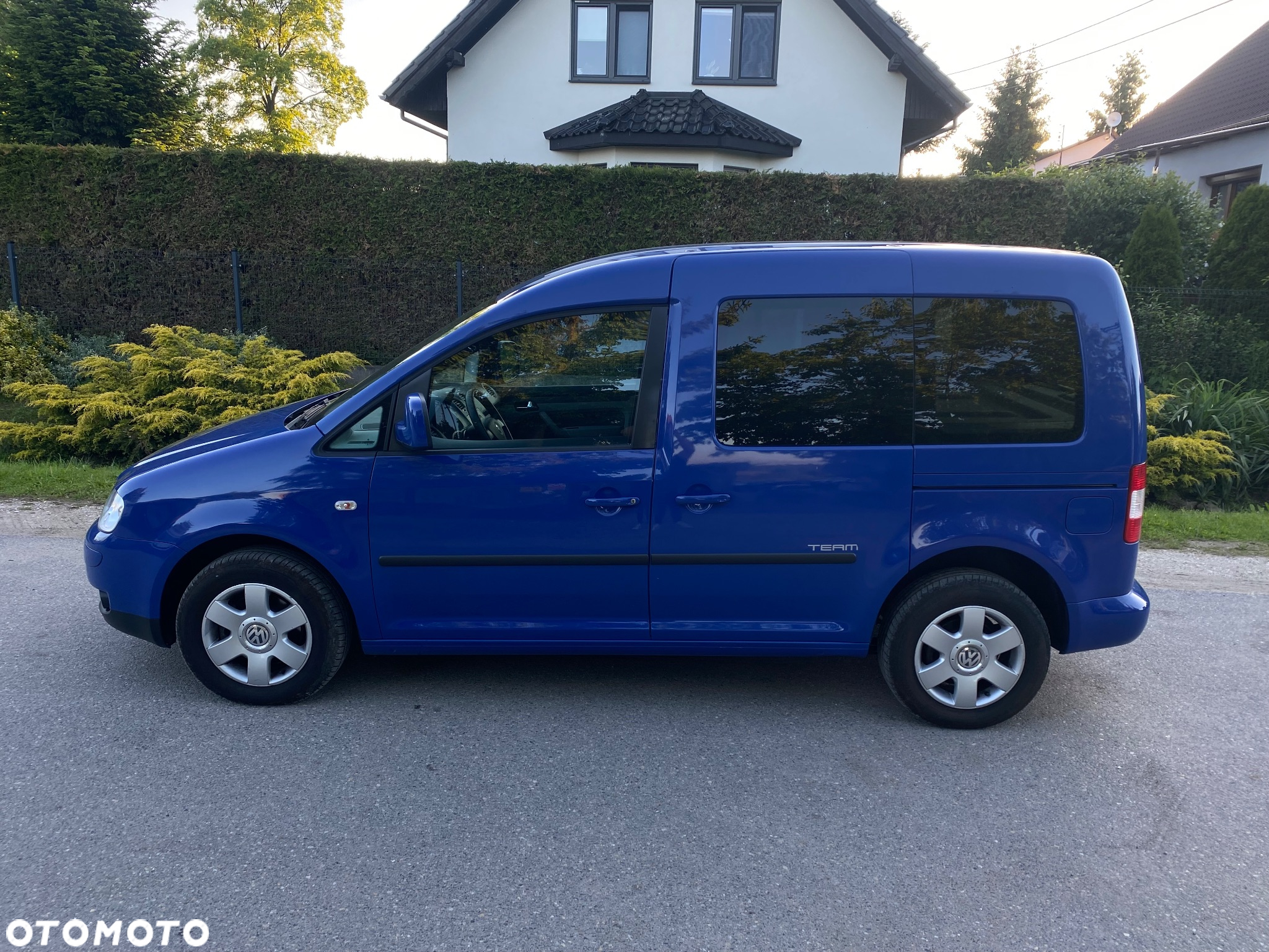 Volkswagen Caddy 1.9 TDI DPF Life Team (5-Si.) - 20