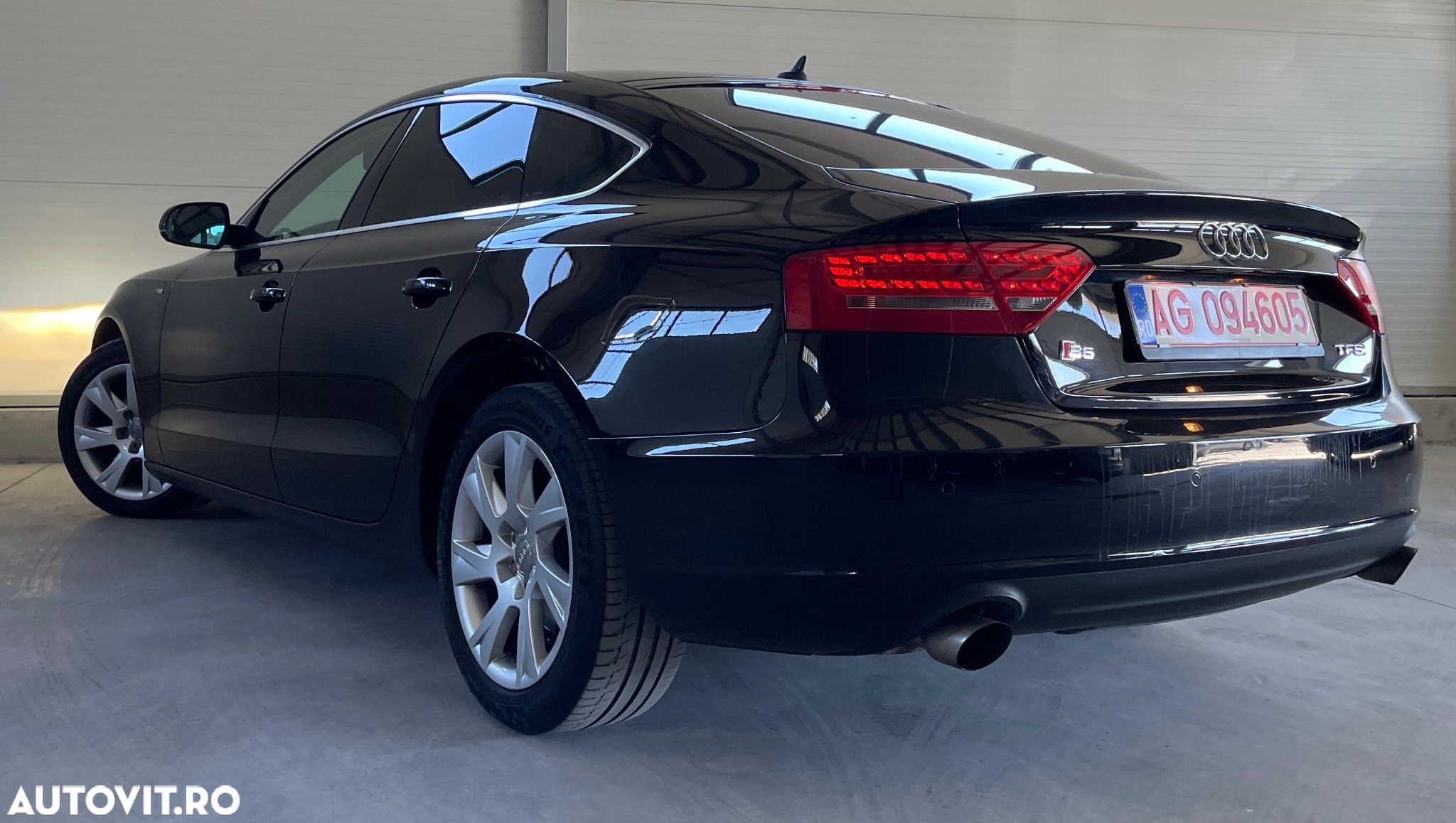 Audi A5 Sportback 2.0 TFSI Multitronic - 9