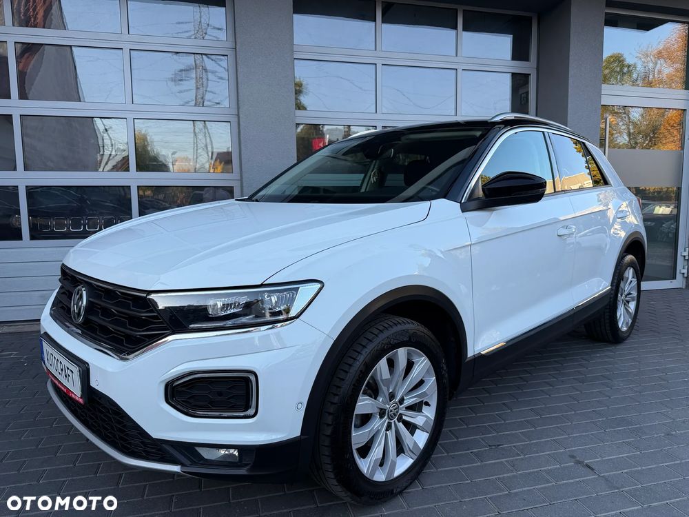 Volkswagen T-Roc 1.5 TSI ACT Premium - 26