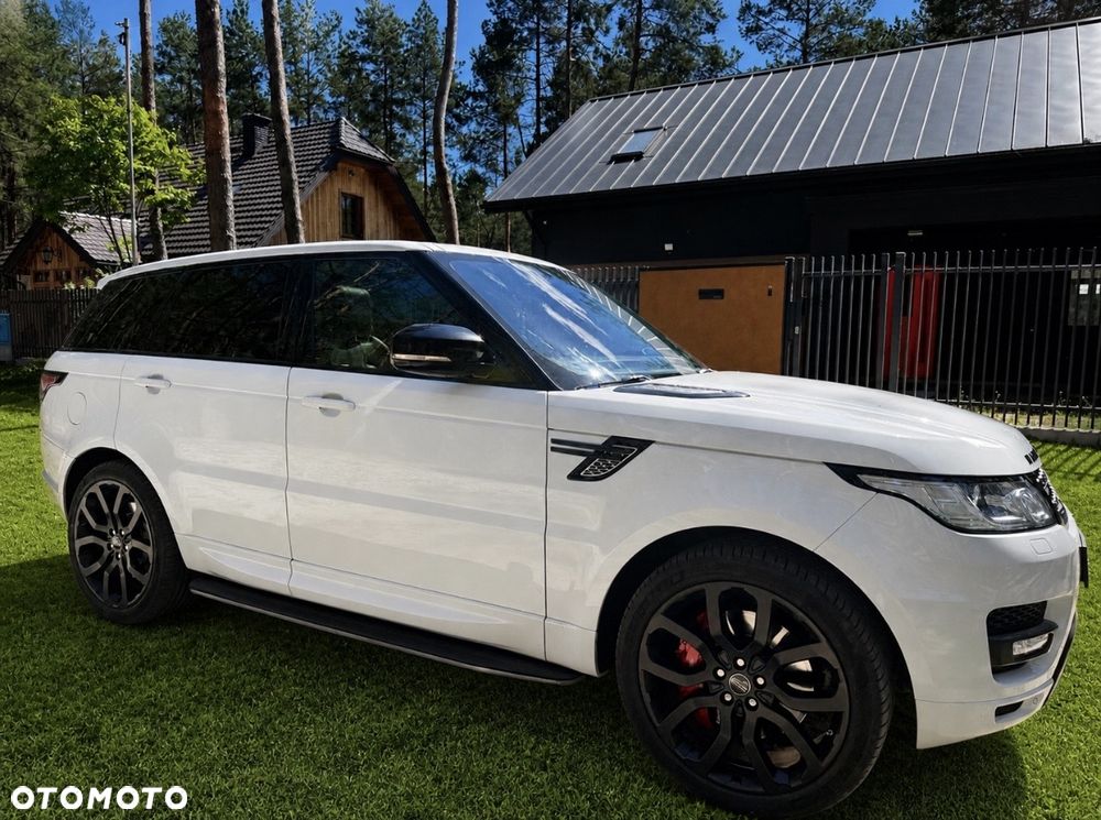 Land Rover Range Rover Sport S 3.0 SD V6 HSE - 17
