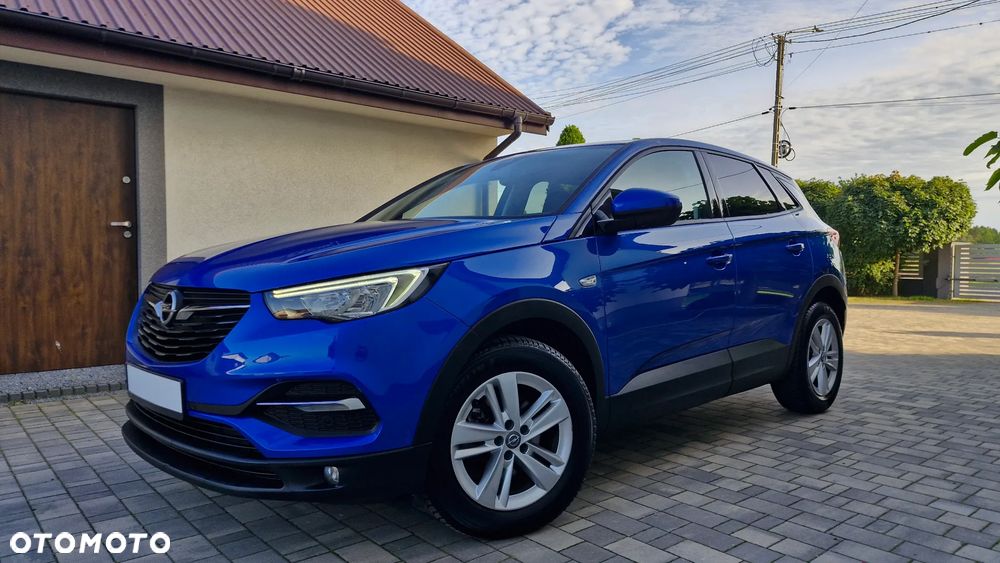 Opel Grandland X - 2
