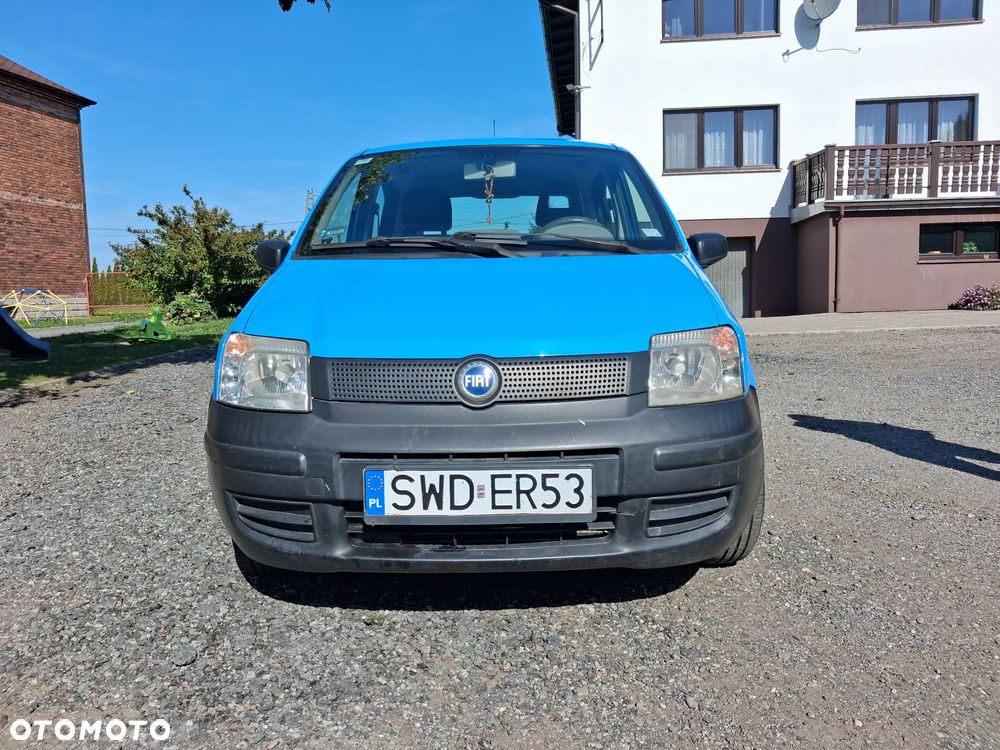 Fiat Panda 1.1 Fresh - 1