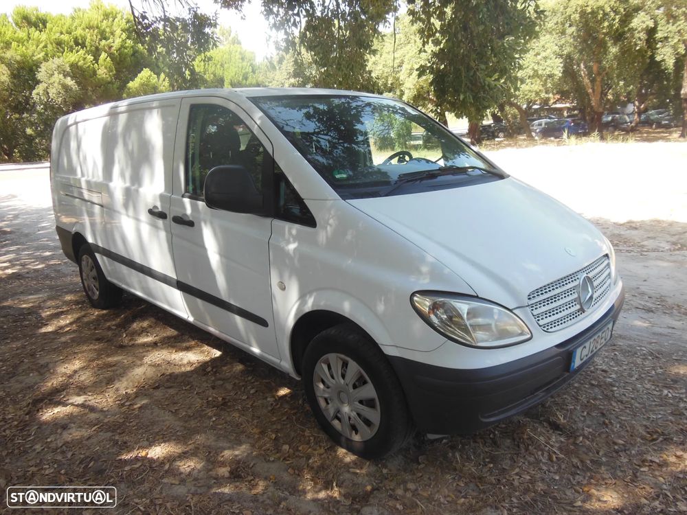 Mercedes-Benz Vito 109 CDI - 3