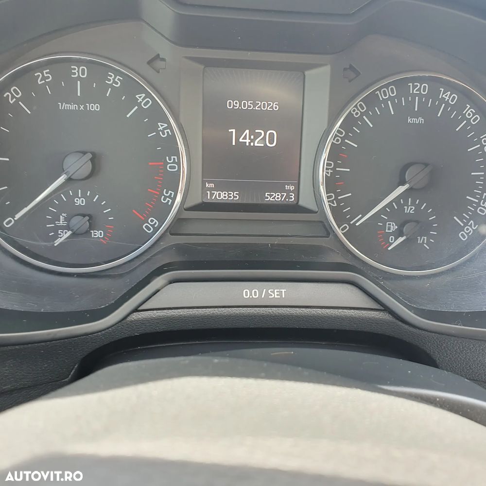 Skoda Octavia 2.0 TDI Style - 3