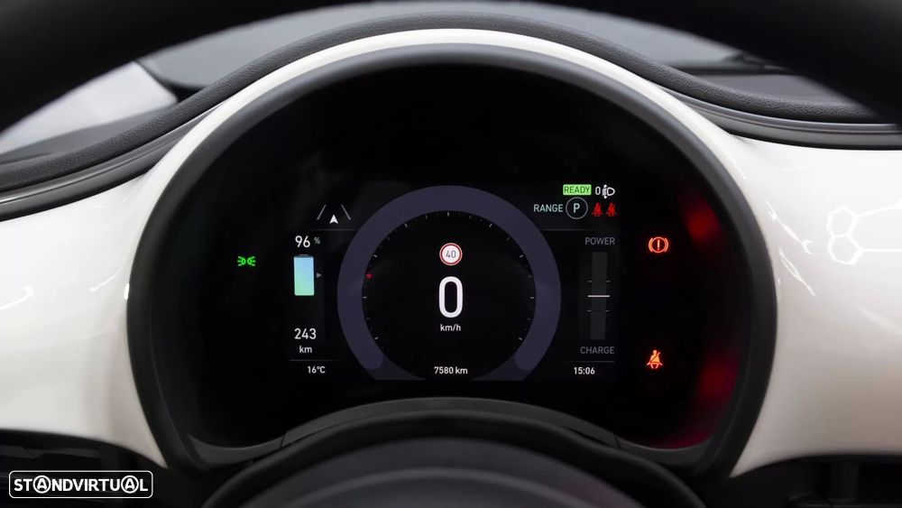 Fiat 500e C Standard - 23