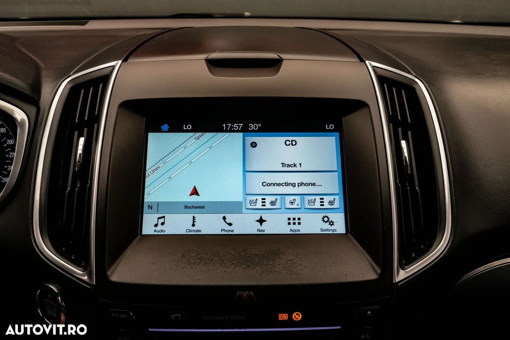 Ford Edge 2.0 TDCi Powershift Titanium - 22