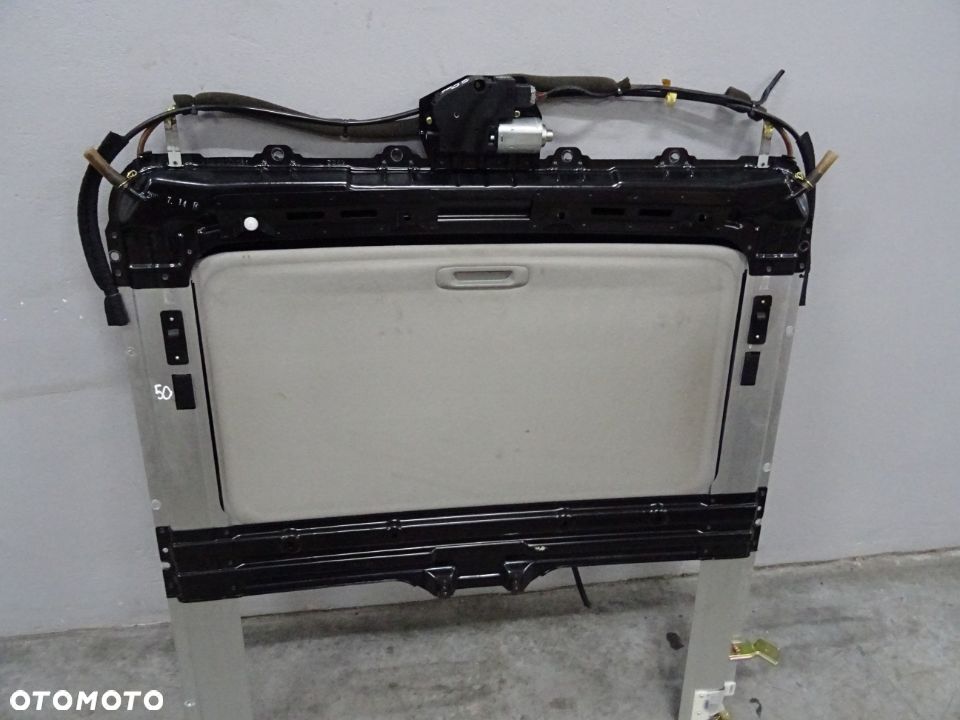SZYBERDACH KIA CARENS III 06-11 NR50 - 5