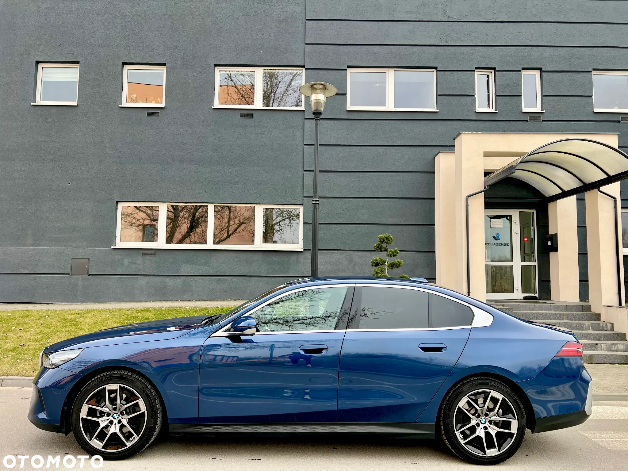 BMW Seria 5 - 8