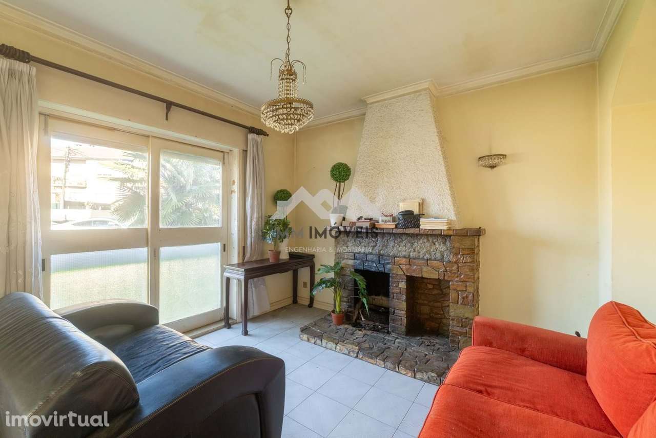 Moradia T3 | Cidade Jovem - Rio Tinto | Metro | Jardim | Garagem - Grande imagem: 2/44