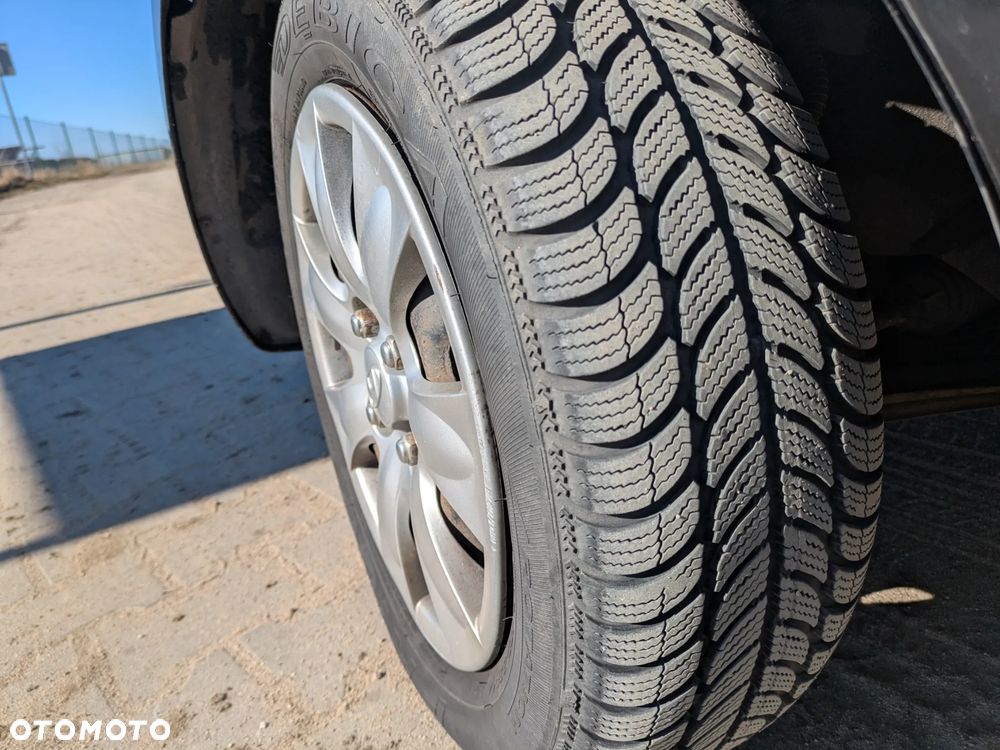 Hyundai Getz 1.5 CRDi VGT GLS - 15