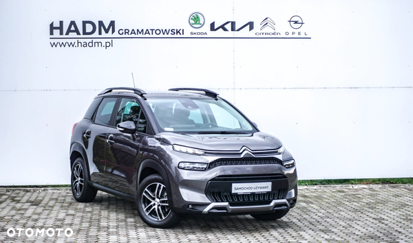 Citroën C3 Aircross 1.2 PureTech Feel Pack S&S