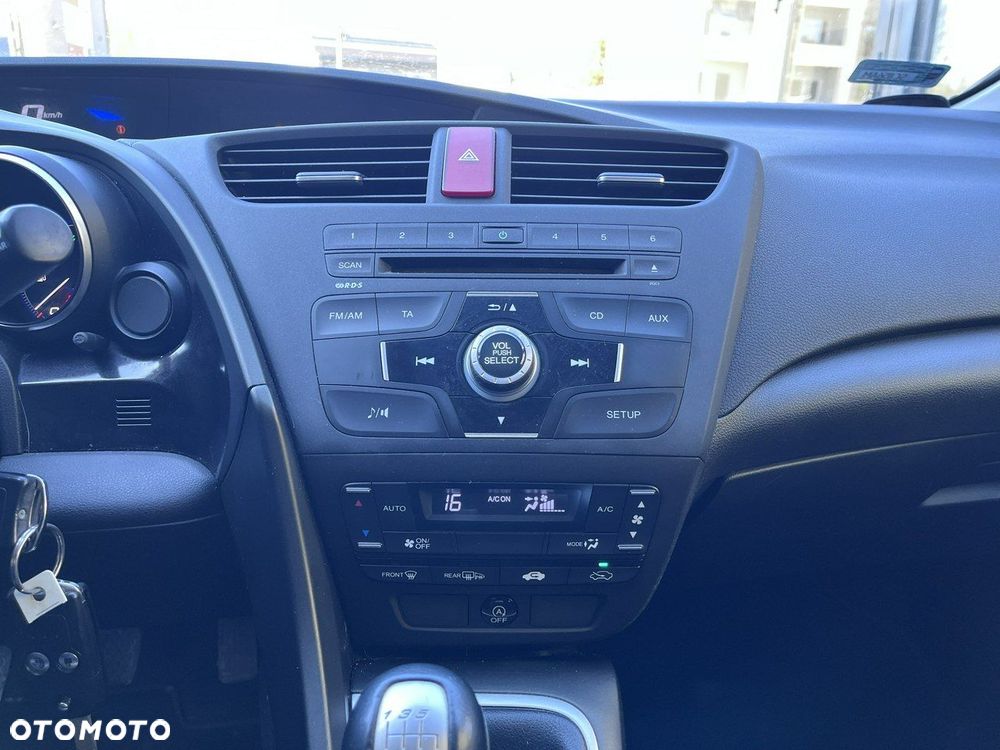 Honda Civic - 13